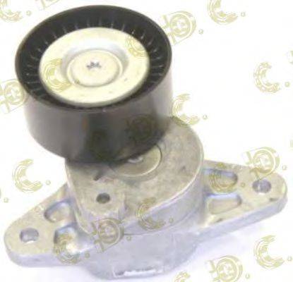 AUTOKIT 0381134 Натяжна планка, полікліновий ремінь
