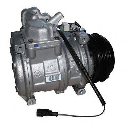 AUTOCLIMA 40440080 Компресор, кондиціонер