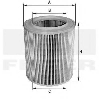 FIL FILTER HPU4407 Повітряний фільтр