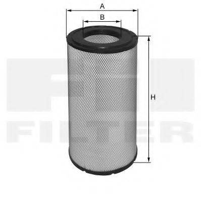 FIL FILTER HP2507A Повітряний фільтр