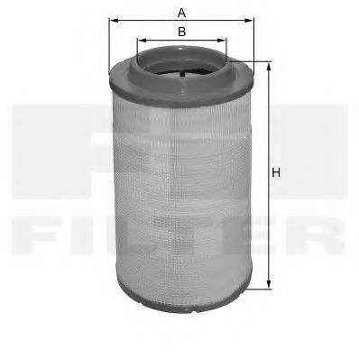 FIL FILTER HP2613 Повітряний фільтр