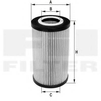 FIL FILTER MLE1374A Масляний фільтр
