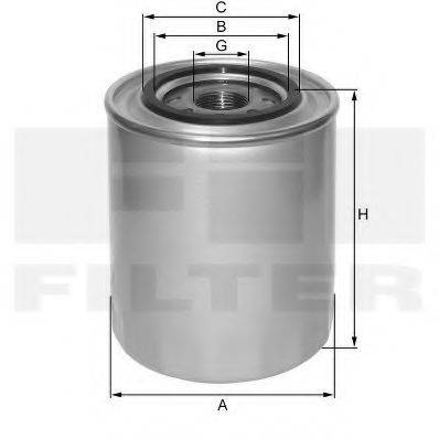FIL FILTER ZP3044MG Масляний фільтр