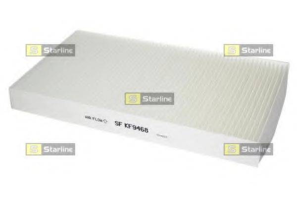 STARLINE SFKF9468 Фільтр, повітря у внутрішньому просторі