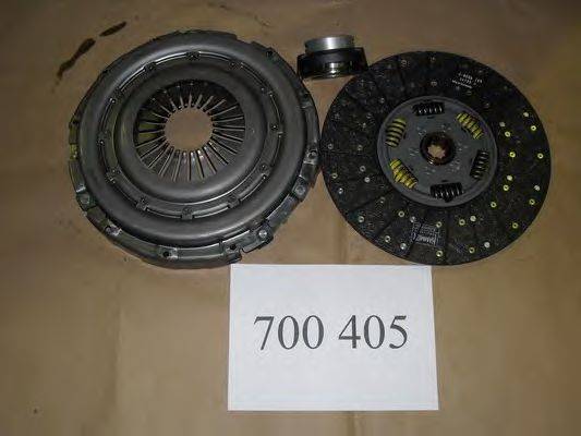 DONMEZ 700405 Комплект зчеплення