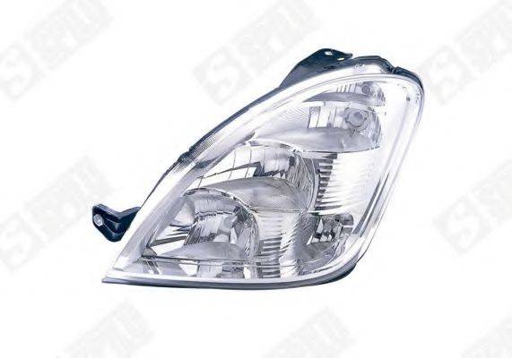 SPILU 313001 Основна фара