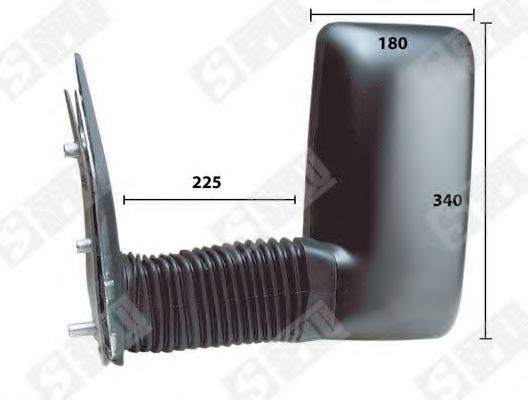 SPILU 51309 Зовнішнє дзеркало
