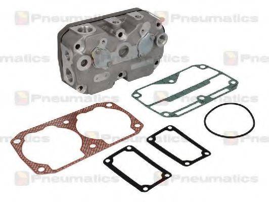 PNEUMATICS PMC020065 Головка циліндра, пневматичний компресор