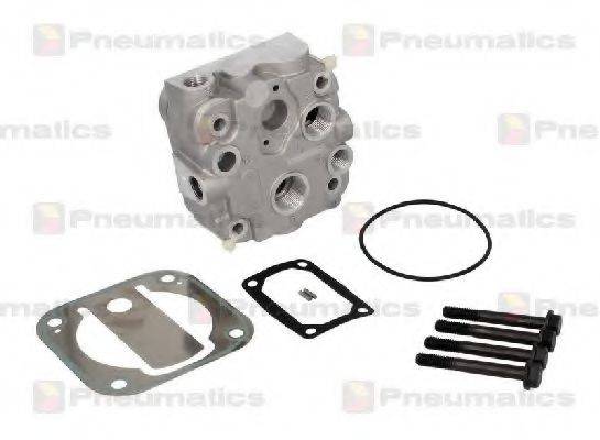 PNEUMATICS PMC020068 Головка циліндра, пневматичний компресор