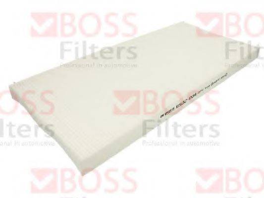 BOSS FILTERS BS02004 Фільтр, повітря у внутрішньому просторі