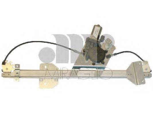 MIRAGLIO 301773 Підйомний пристрій для вікон