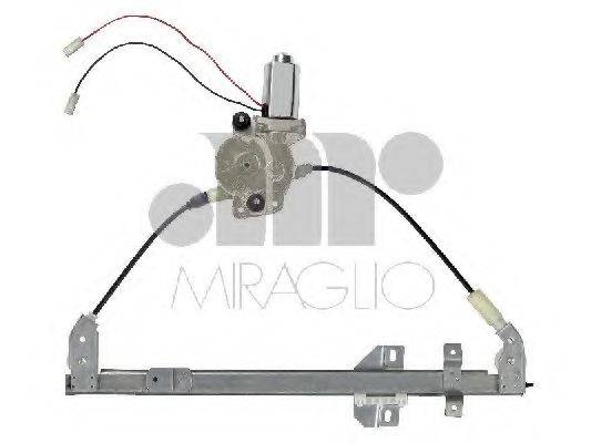 MIRAGLIO 30840 Підйомний пристрій для вікон