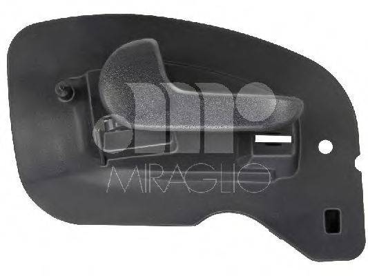 MIRAGLIO 6089102 Ручка дверей, внутрішнє обладнання