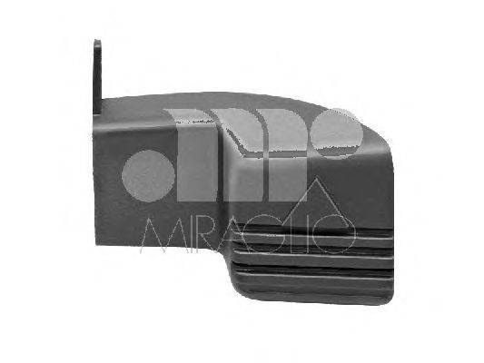 MIRAGLIO 80283 Ручка дверей