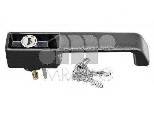 MIRAGLIO 80332 Ручка дверей
