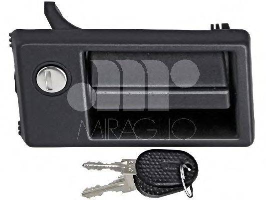 MIRAGLIO 80356SC Ручка дверей