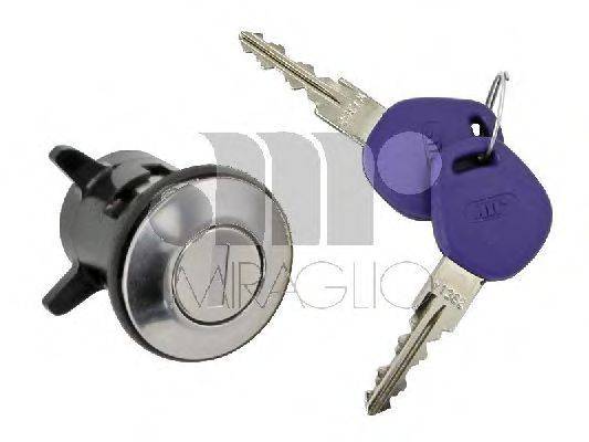 MIRAGLIO 80378 Корпус циліндра замку