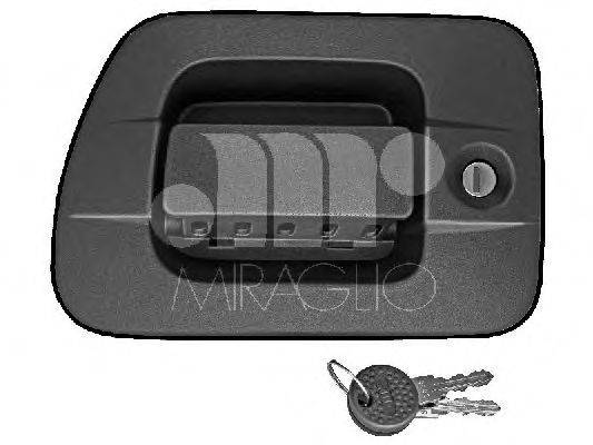 MIRAGLIO 80495 Ручка дверей