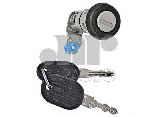 MIRAGLIO 80545SC Корпус циліндра замку