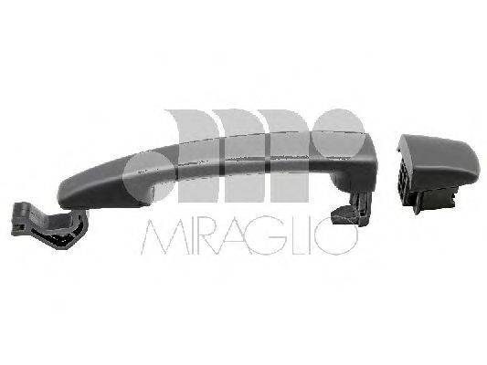 MIRAGLIO 80567 Ручка дверей