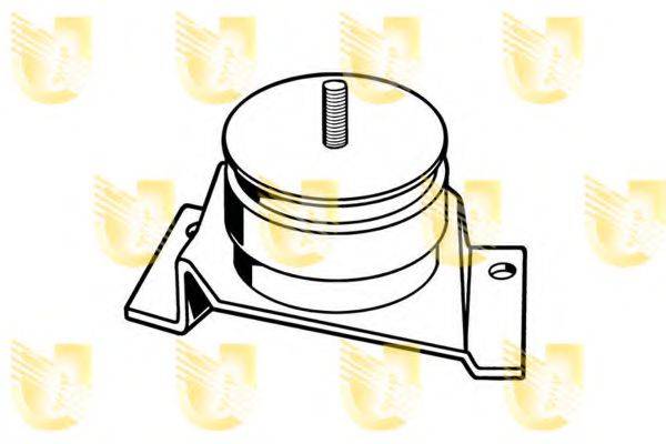 UNIGOM 395402 Підвіска, двигун
