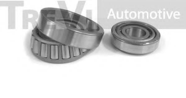 TREVI AUTOMOTIVE WB1271 Комплект підшипника маточини колеса