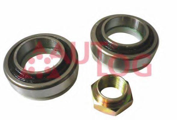 AUTLOG RS1065 Комплект підшипника маточини колеса
