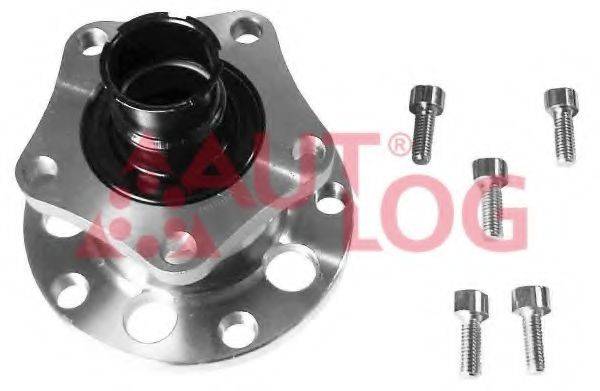 AUTLOG RS1138 Комплект підшипника маточини колеса