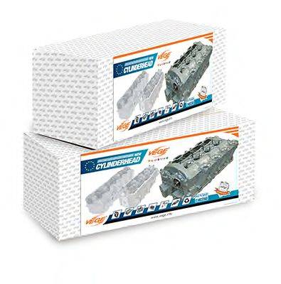 VEGE 52410900 головка циліндра