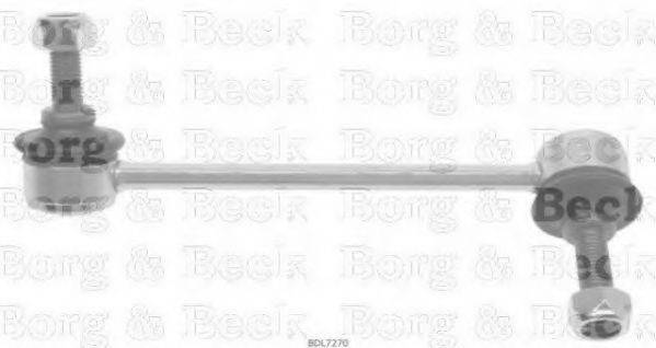 BORG & BECK BDL7270 Тяга/стійка, стабілізатор