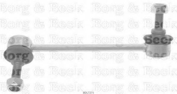 BORG & BECK BDL7271 Тяга/стійка, стабілізатор