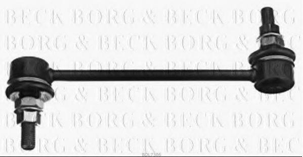 BORG & BECK BDL7306 Тяга/стійка, стабілізатор