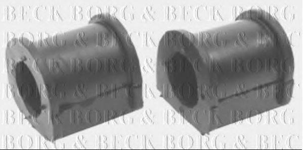 BORG & BECK BSK7398K Ремкомплект, сполучна тяга стабілізатора