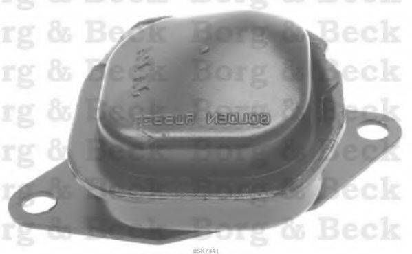 BORG & BECK BSK7341 Буфер, амортизація