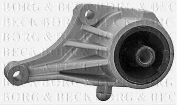 BORG & BECK BEM3989 Підвіска, двигун