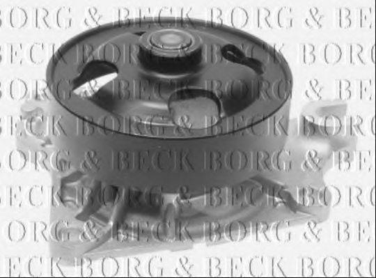 BORG & BECK BWP2162 Водяний насос