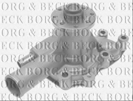 BORG & BECK BWP1427 Водяний насос
