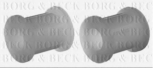 BORG & BECK BSK7844K Ремкомплект, сполучна тяга стабілізатора