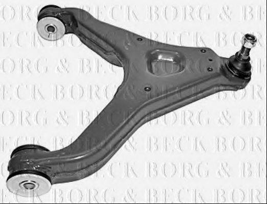 BORG & BECK BCA6631 Важіль незалежної підвіски колеса, підвіска колеса