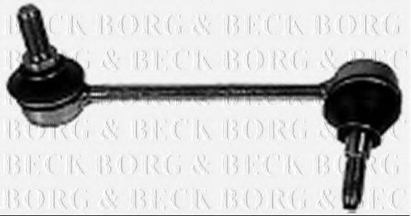 BORG & BECK BDL6393 Тяга/стійка, стабілізатор