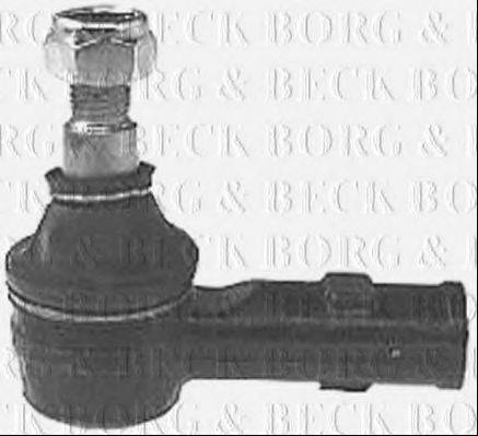 BORG & BECK BTR4268 Наконечник поперечної кермової тяги