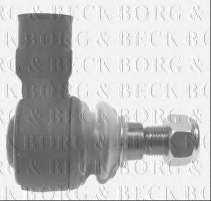 BORG & BECK BTR4702 Кутовий шарнір, поздовжня рульова тяга
