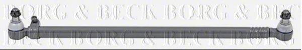 BORG & BECK BTR32204 Поздовжня рульова тяга