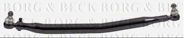 BORG & BECK BTR32222 Поздовжня рульова тяга