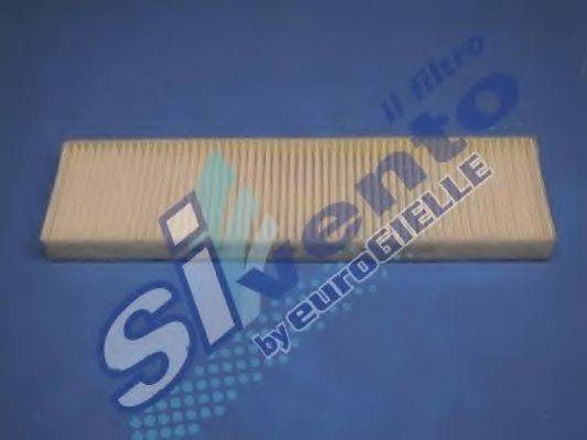 SIVENTO P765 Фільтр, повітря у внутрішньому просторі