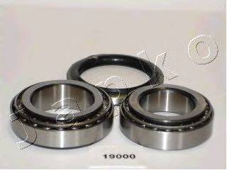 JAPKO 419000 Комплект підшипника маточини колеса