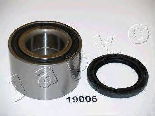 JAPKO 419006 Комплект підшипника маточини колеса