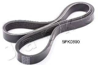 JAPKO 5PK890 Полікліновий ремінь