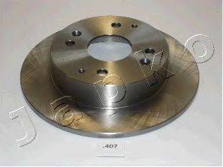 JAPKO 61407 гальмівний диск
