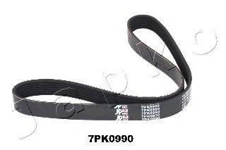 JAPKO 7PK990 Полікліновий ремінь